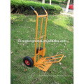 stainless steel hand trolley with high quality